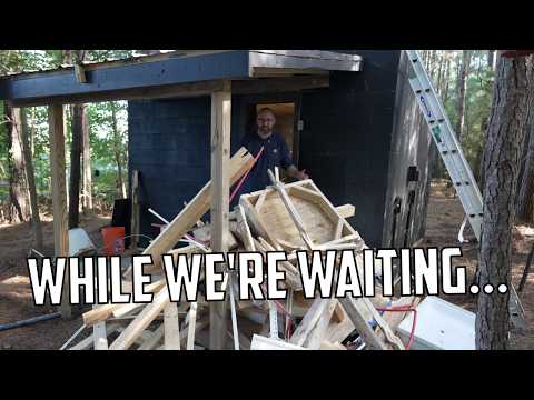 The road back to boat work: Bunker Makeover!  Ep. 696