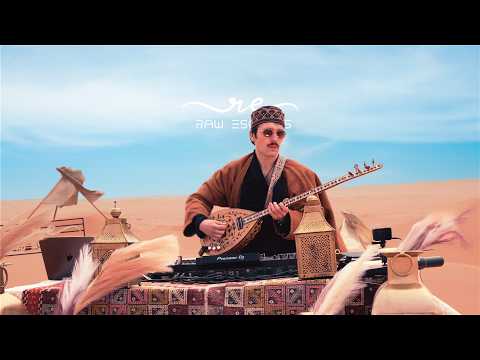 Jarl Flamar: Oriental Deep House Live @ Red Sand Dunes | Saudi Arabia Desert Set
