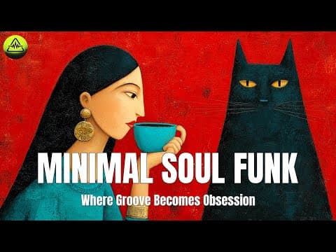🔥 Dark Soul-Funk Grooves for Late Nights | ep1 | Soul Funk Playlist